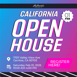 Open House Banner