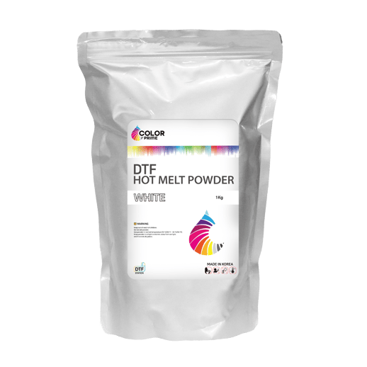 Color Prime Hot Melt Powder White 1kg